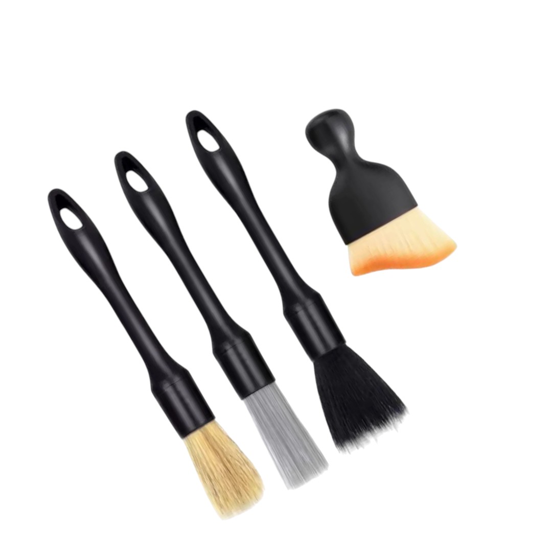 SZ 細節刷四件組