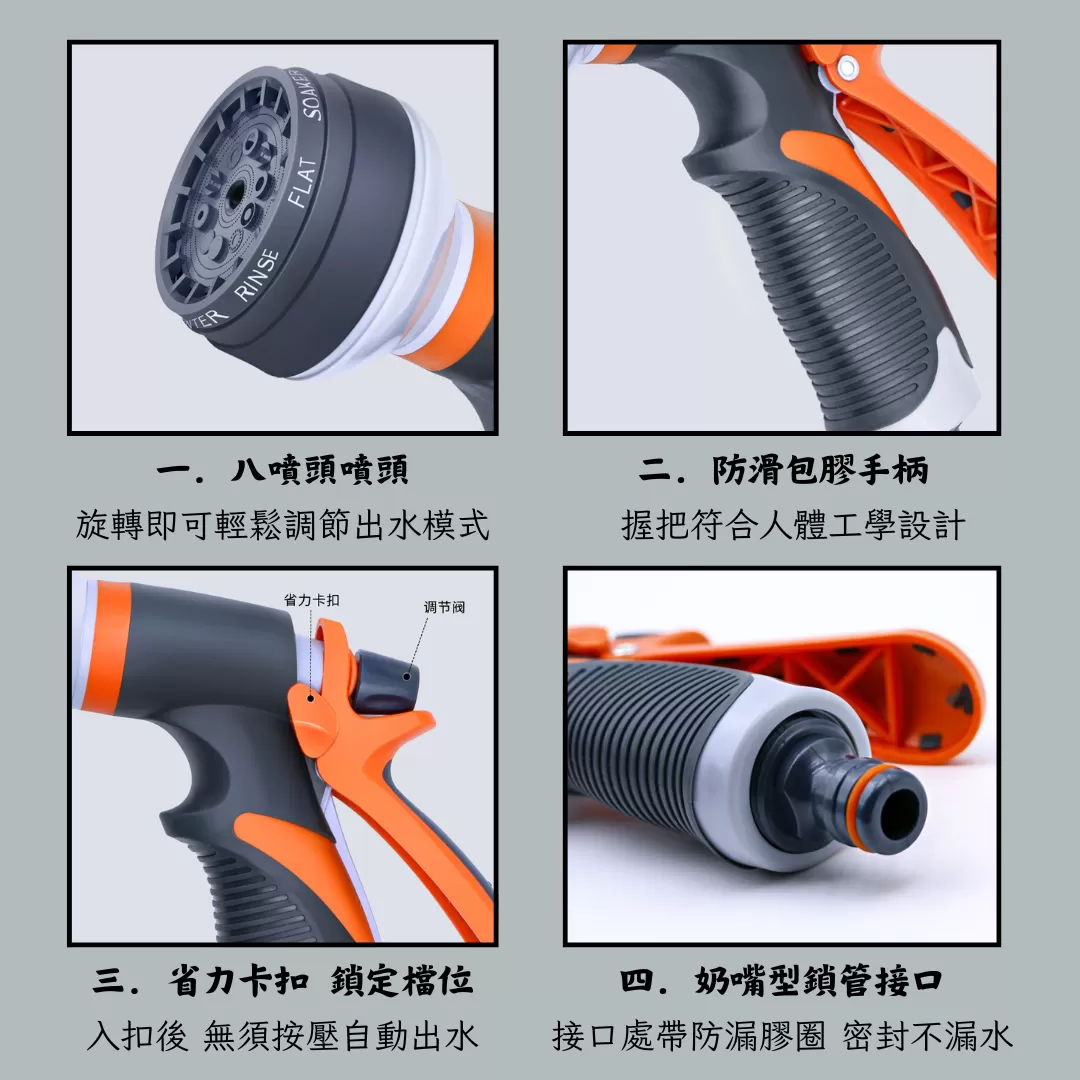 SZ 多功能高壓水槍