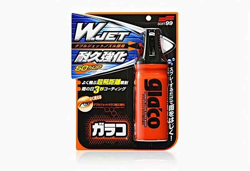 SOFT99 日本 免雨刷Ｗ（耐久強化型）