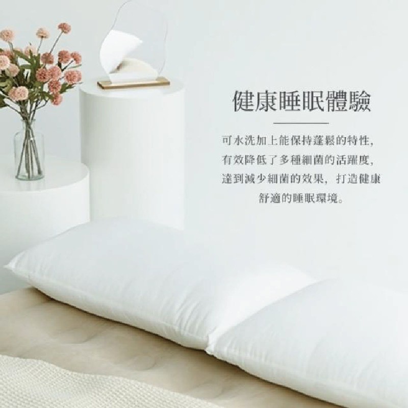 Sz MIT健康羽絲絨枕