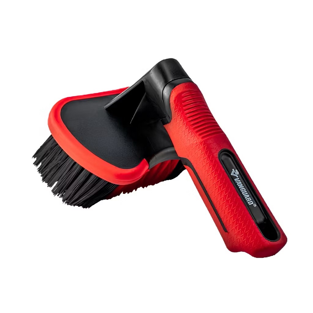 VANGUARD PRO 輪胎清理刷