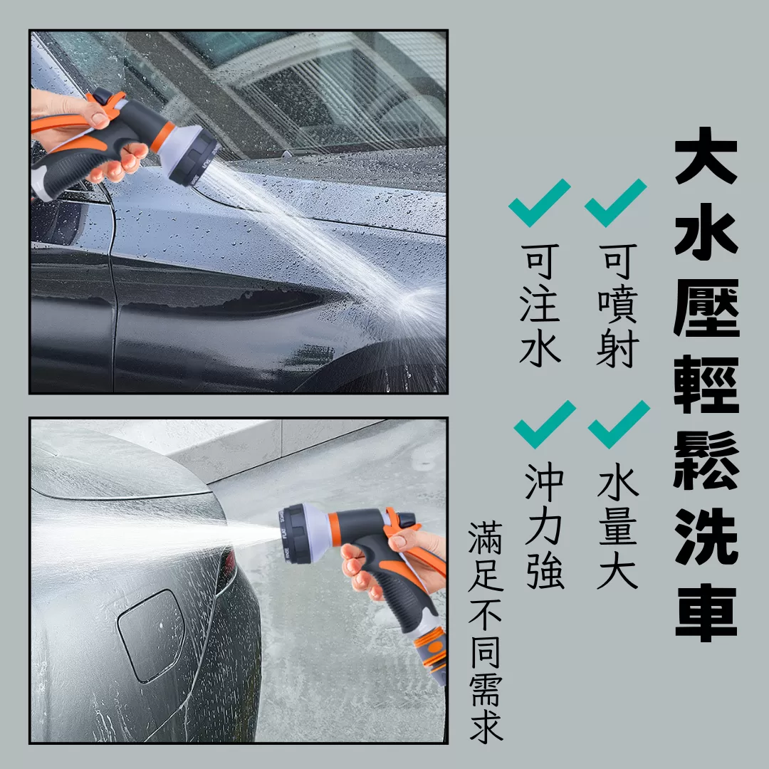 SZ 多功能高壓水槍