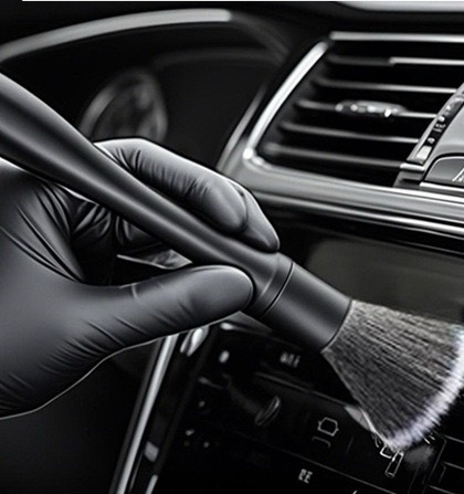 SZ 細節刷四件組