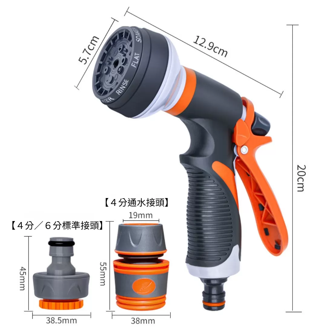 SZ 多功能高壓水槍