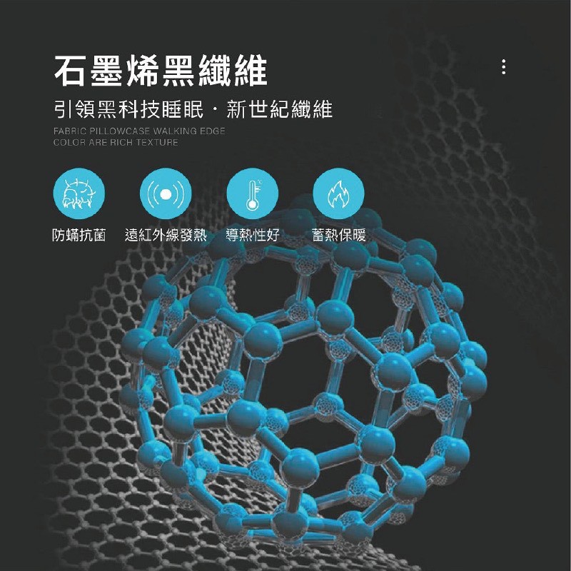 SZ 石墨烯能量保暖被