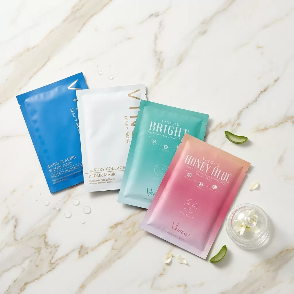 【小涵】開團組合4-小資體驗組,璀璨修護組：訂製專屬水光感,U61050001,【小涵】開團組合4-小資體驗組,冰川鎖水、淨白抗痕，一組到位,VINOUS產品系列