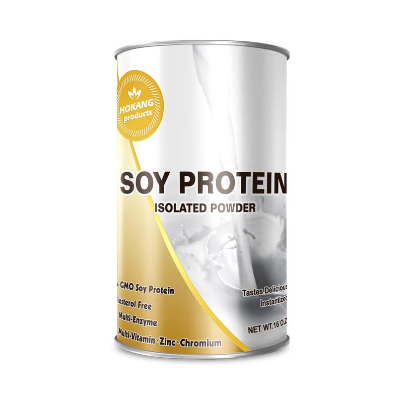 荷康大豆分離蛋白營養品(奶素食品)