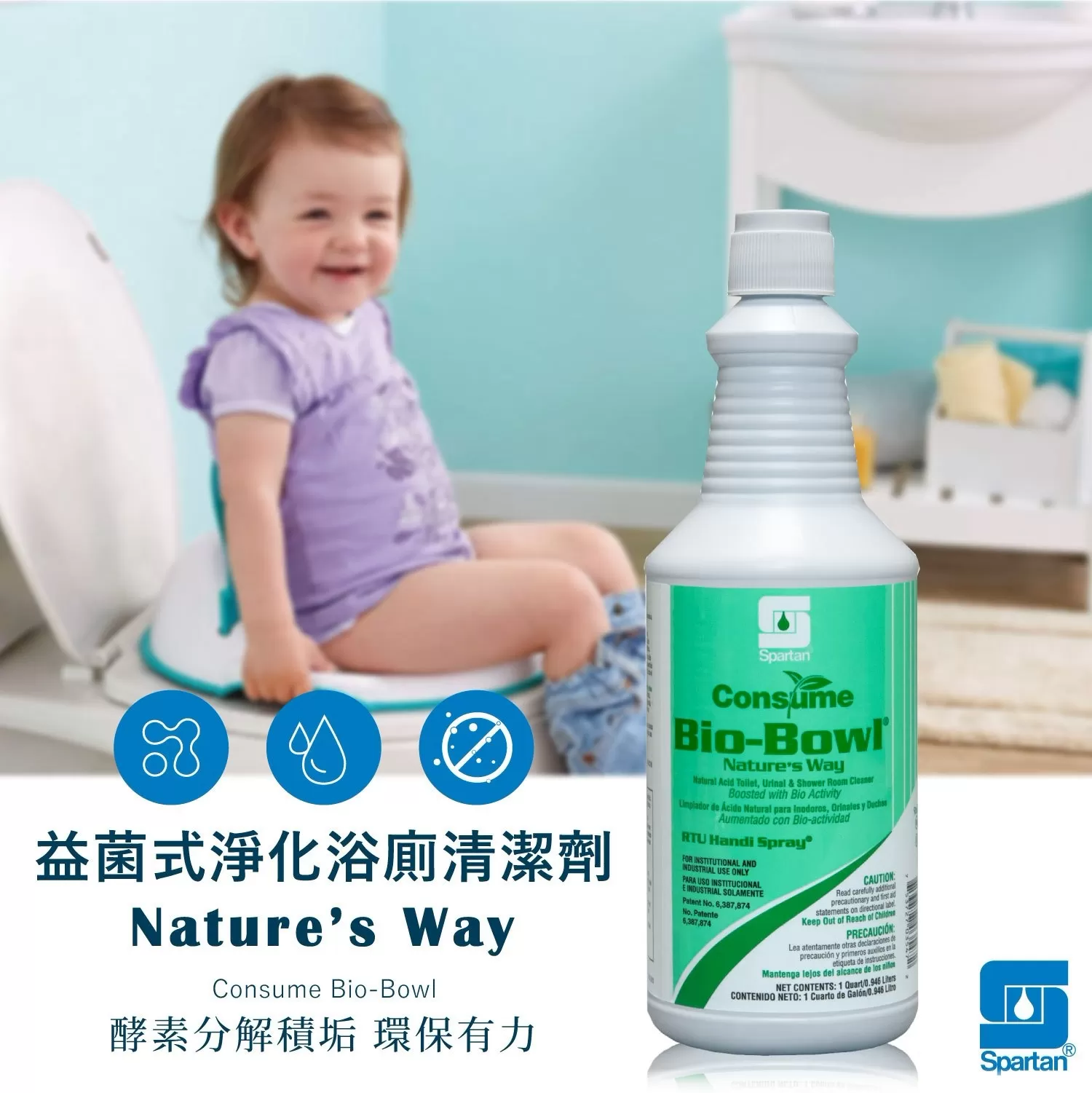 美國Spartan 環保潔淨專家3入任選$1,740,TSP_ALL03,美國Spartan環保潔淨專家3入任選$1,740,TSP_ALL