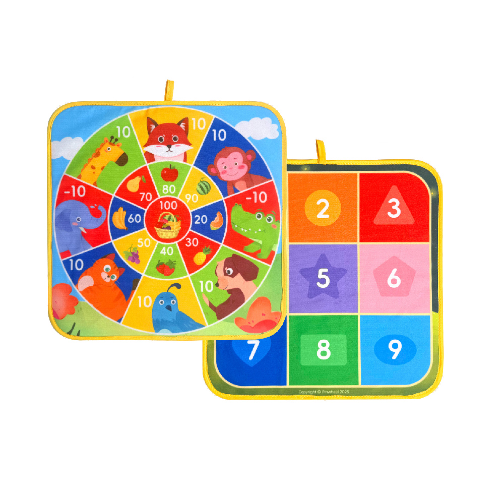 PinWheel 兒童策略黏黏球,室內家庭親子遊戲,益智玩具,戶外遊戲,室內遊戲,親子互動玩具