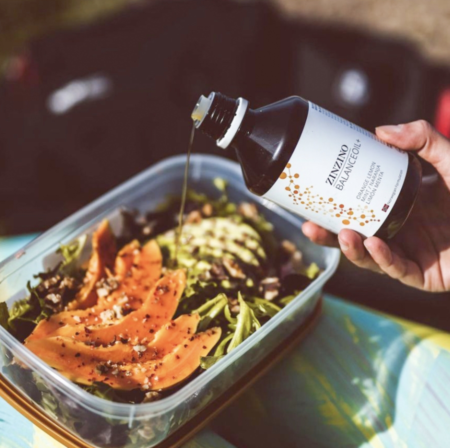 預購1/21止 瑞典原裝 ZINZINO平衡油,Omega-3,BALANCEOIL,平衡魚油,ZINZINO,ZINZINO平衡油