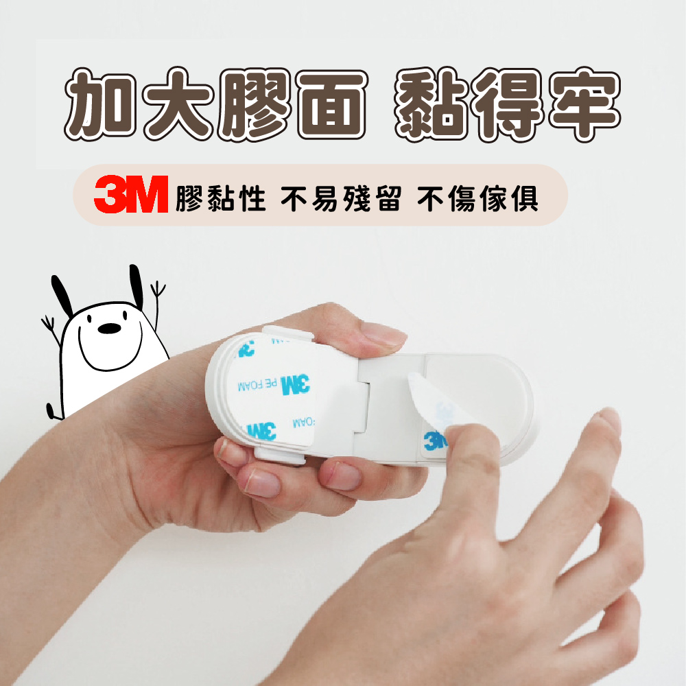 英國【TWO DADS】兒童抽屜安全鎖(2入1組),安全鎖扣,抽屜安全鎖,兒童安全鎖推薦,兒童安全鎖窗戶,兒童安全鎖