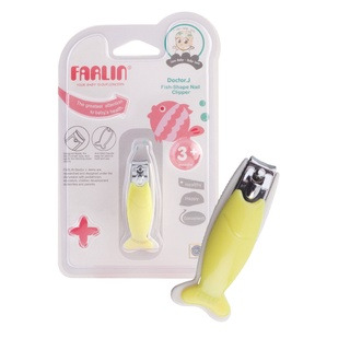 Farlin 小魚新生兒指甲剪,兒童指甲剪,新生兒指甲剪,TFL0090,Farlin小魚新生兒指甲剪,所有商品