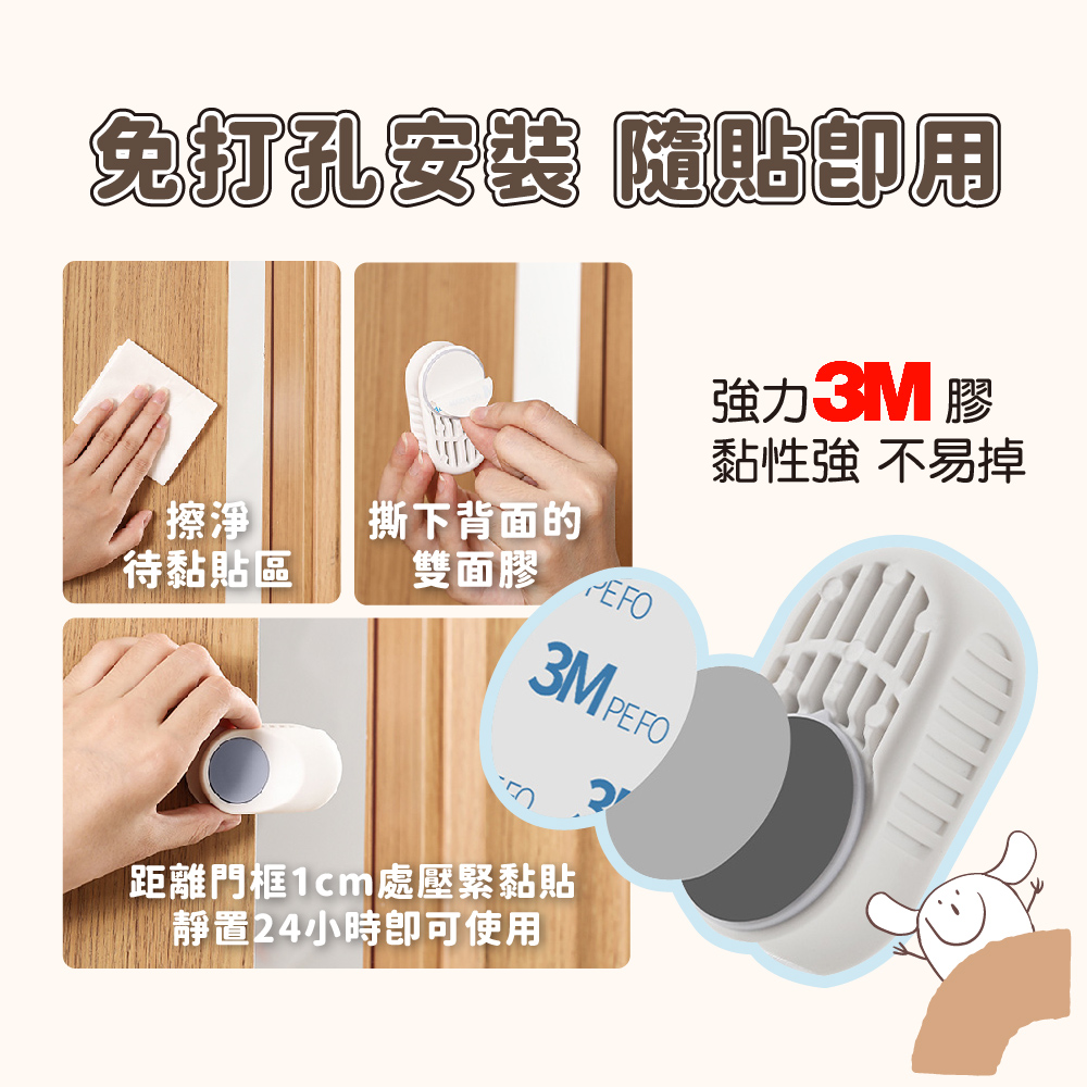 英國【TWO DADS】多功能旋轉防夾手門檔(2入1組),安全防護｜防夾手,CJK0008,英國【TWODADS】多功能旋轉防夾手門檔(2入1組),居家安全防護,所有商品