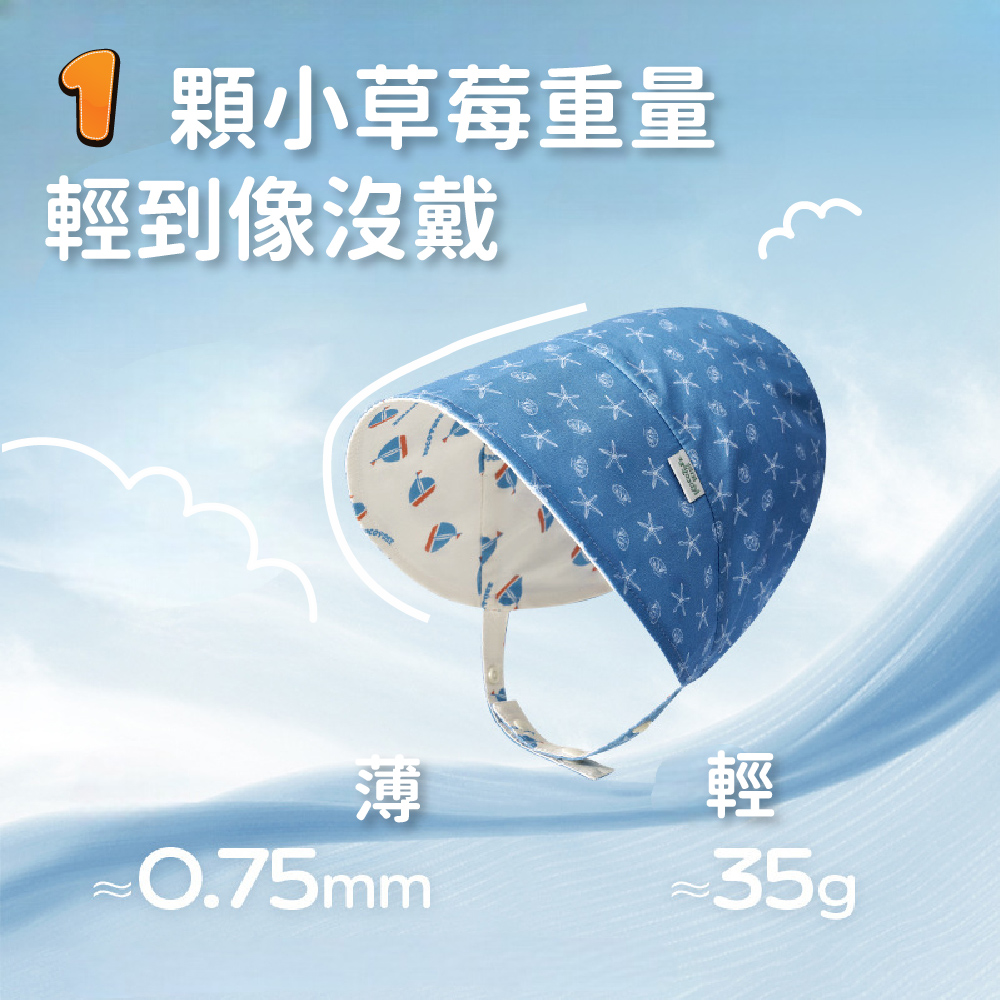 Kocotree 花花雙面翻翻帽,旅行必備｜輕巧好收納,CKT0030,Kocotree花花雙面翻翻帽,大帽簷設計,物理防曬