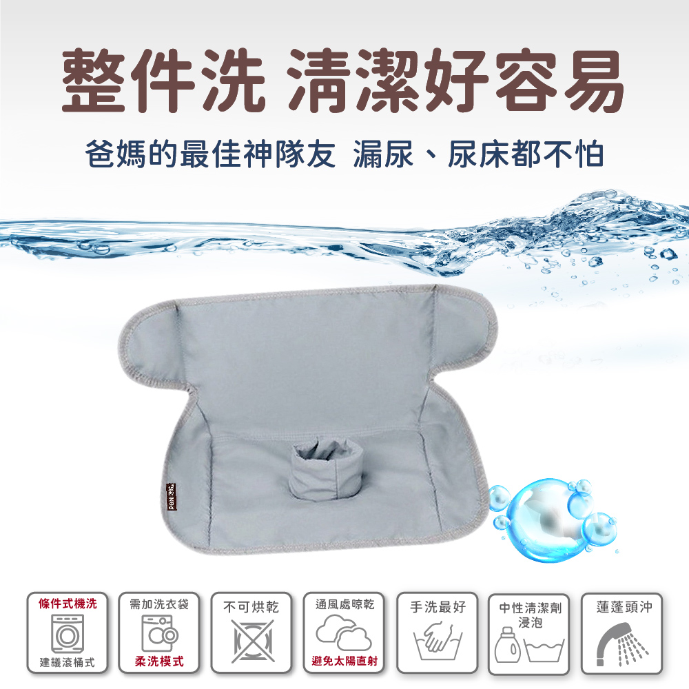 PeNi培婗 寶寶汽座速吸隔水坐墊,推車汽座防水墊,兒童防水床墊,嬰兒防水墊,汽座墊,推車墊