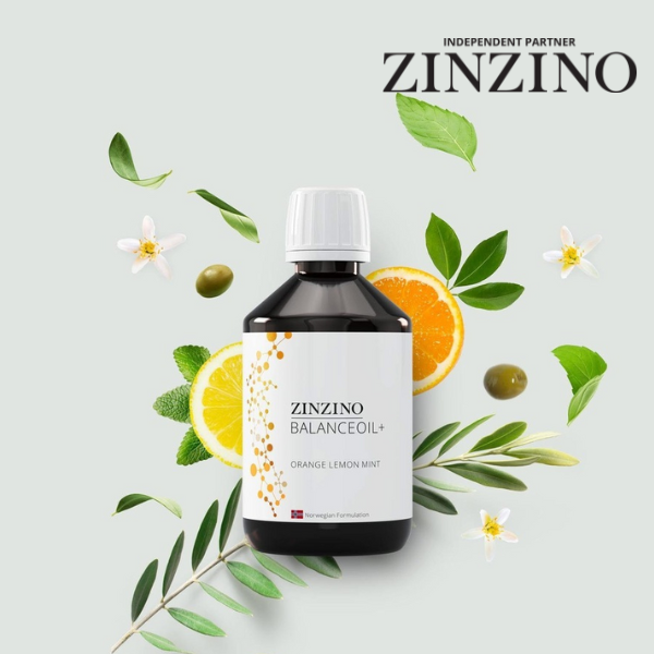 預購1/21止 瑞典原裝 ZINZINO平衡油,Omega-3,BALANCEOIL,平衡魚油,ZINZINO,ZINZINO平衡油