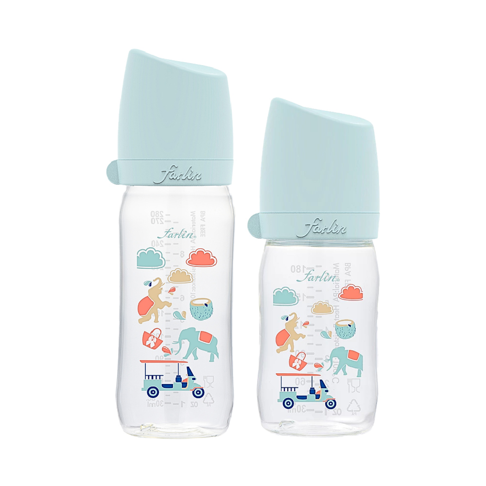 Farlin 城市系列寬口TR90奶瓶1大1小,@C53640002,Farlin城市系列寬口TR90奶瓶1大1小,所有商品,品牌分類,個人化推薦