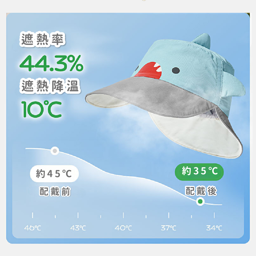 Kocotree 小精靈撞色雙面雙簷帽,輕裝旅行｜防曬必備,CKT0031,Kocotree小精靈撞色雙面雙簷帽,原紗抗菌,輕盈無感