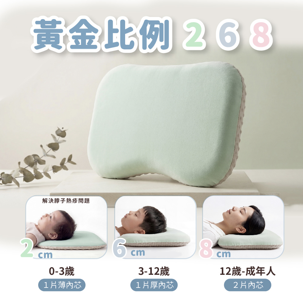 PeNi培婗 可調式涼感馬卡龍安心豆枕 (加大版),新生兒適用,APN0004_01,PeNi培婗可調式涼感馬卡龍安心豆枕(加大版),可調式,可水洗