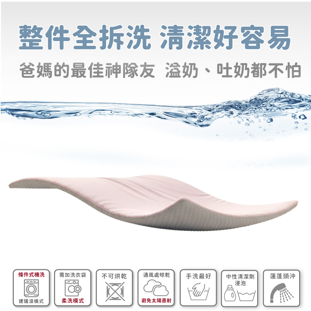 PeNi培婗 超涼感馬卡龍雙面安撫床包 (涼感荳被),經典床墊/小雲床適用,APN0029_01,PeNi培婗超涼感馬卡龍雙面安撫床包(涼感荳被),可機洗,網紅推薦