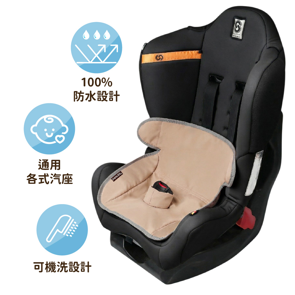 PeNi培婗 寶寶汽座速吸隔水坐墊,推車汽座防水墊,兒童防水床墊,嬰兒防水墊,汽座墊,推車墊