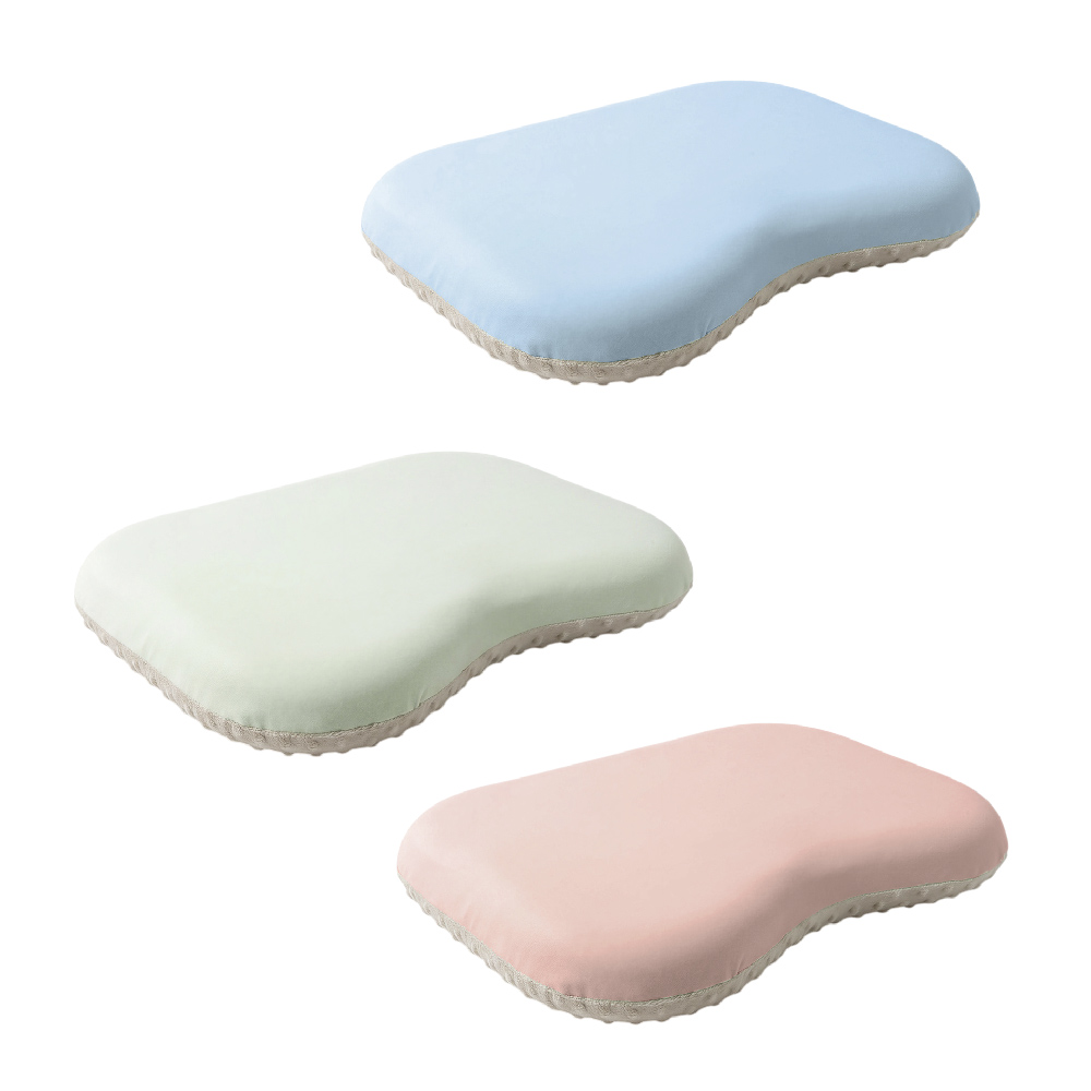 PeNi培婗 可調式涼感馬卡龍豆枕枕套 (加大版),雙面兩用｜四季都好睡,APN0006_01,PeNi培婗可調式涼感馬卡龍豆枕枕套(加大版),安撫立體荳絨,瞬涼感