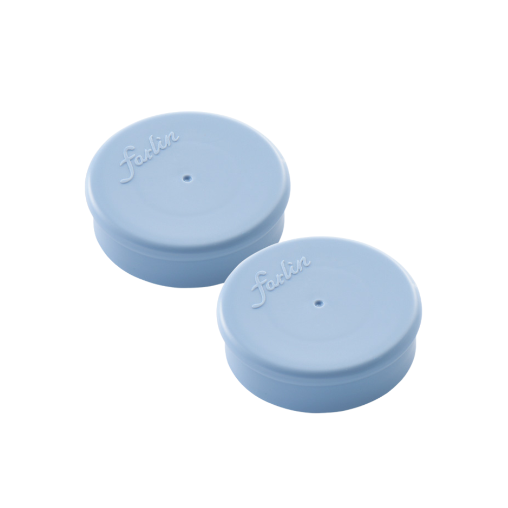 Farlin 城市系列儲物上蓋2入組