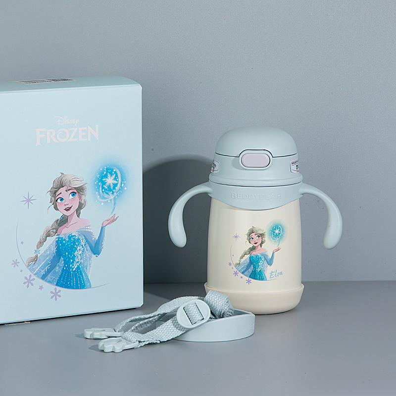 【韓國BeddyBear】奇趣學飲杯