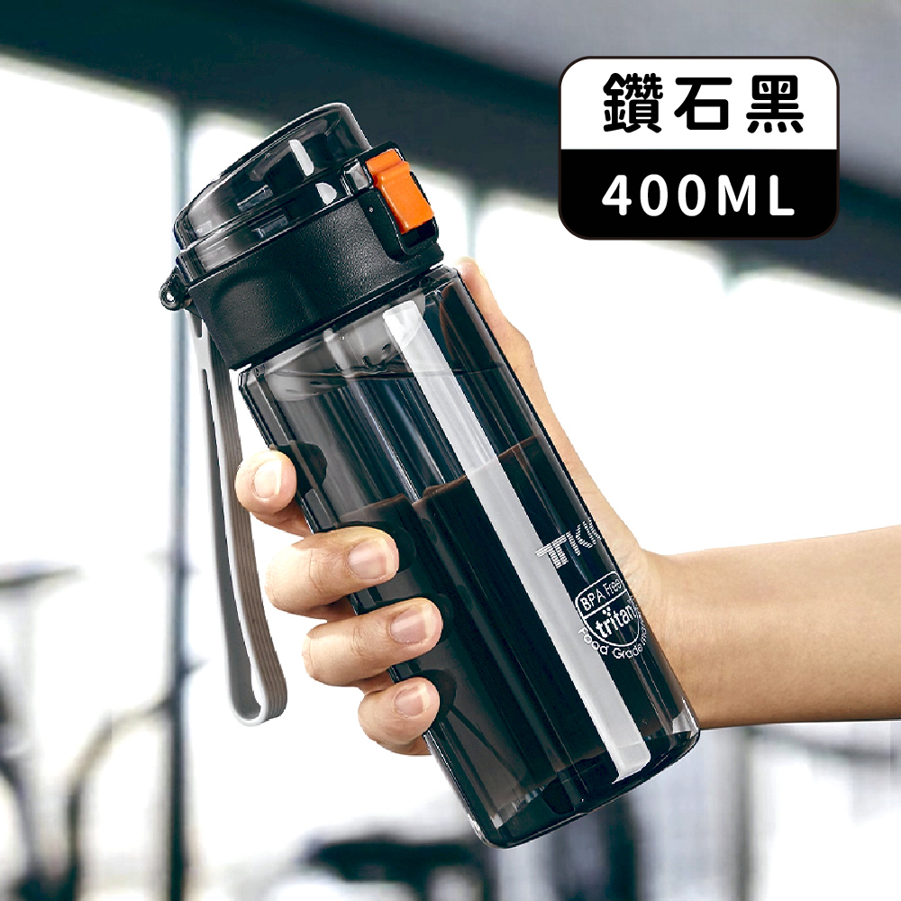 TKK直飲Tritan水杯【辛格】