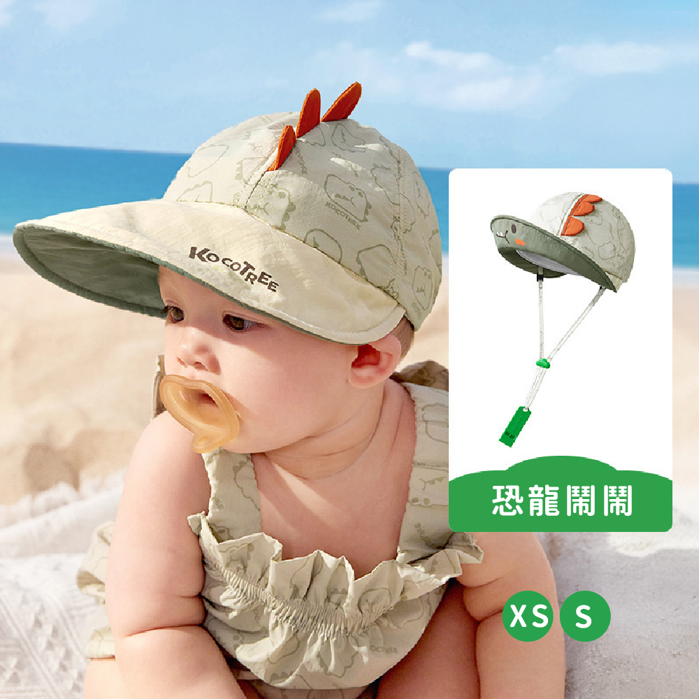 Kocotree 萌萌動物涼感鴨舌帽
