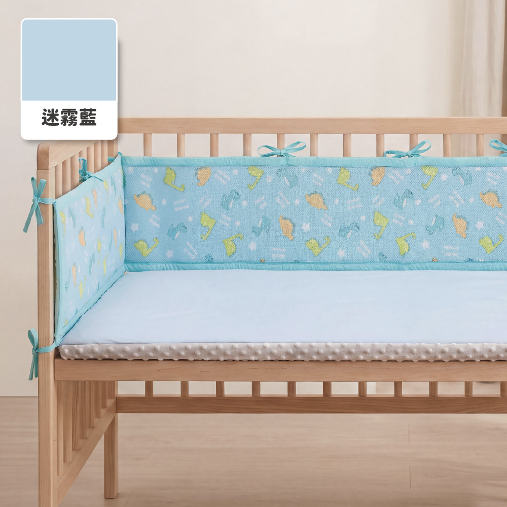 PeNi培婗 超涼感馬卡龍雙面安撫床包 (涼感荳被)