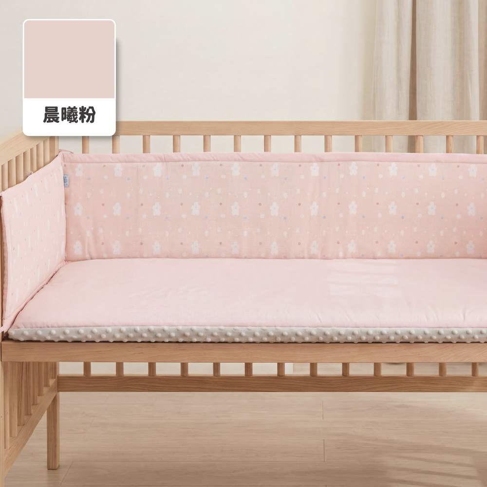 PeNi培婗 超涼感馬卡龍雙面安撫床包 (涼感荳被)