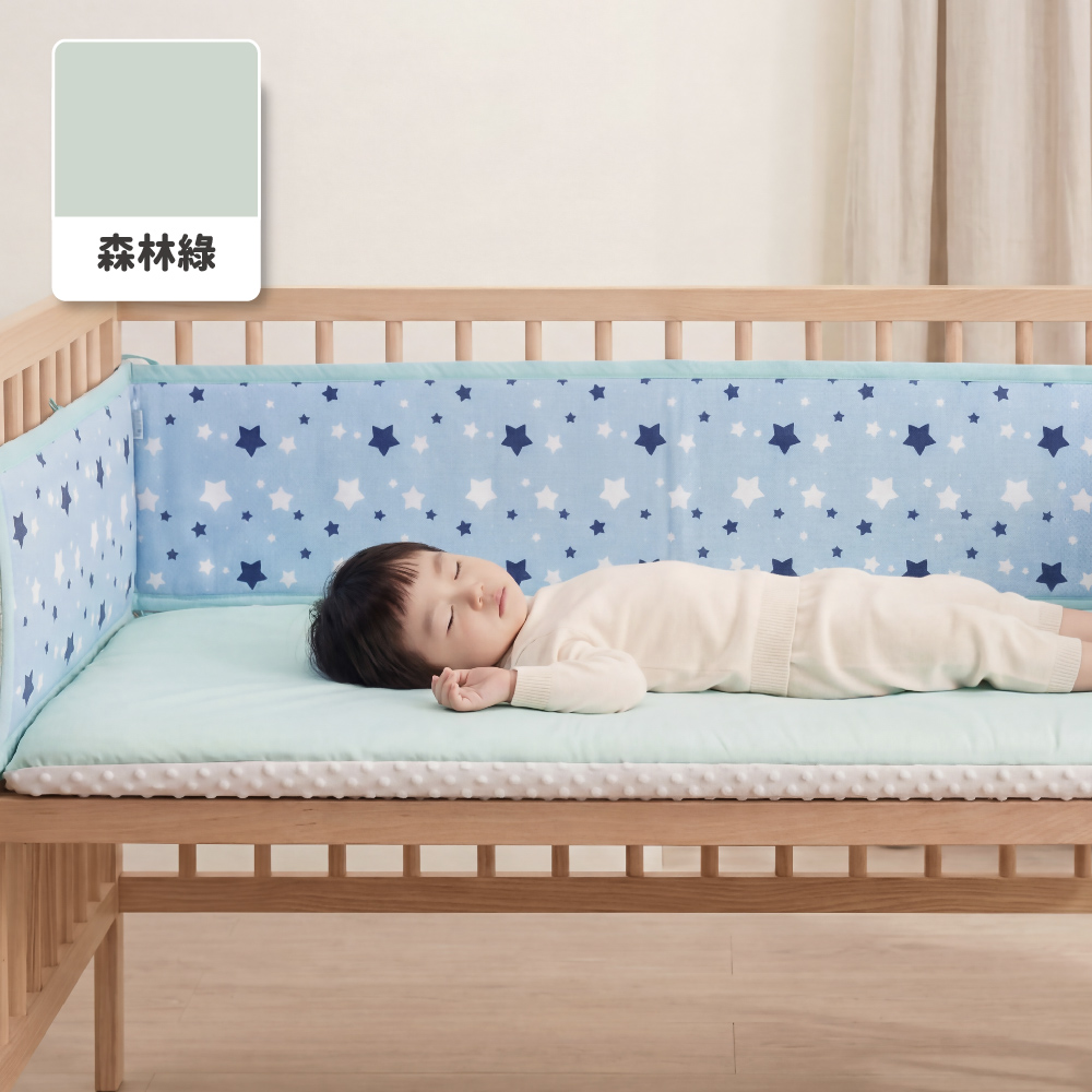 PeNi培婗 超涼感馬卡龍雙面安撫床包 (涼感荳被)