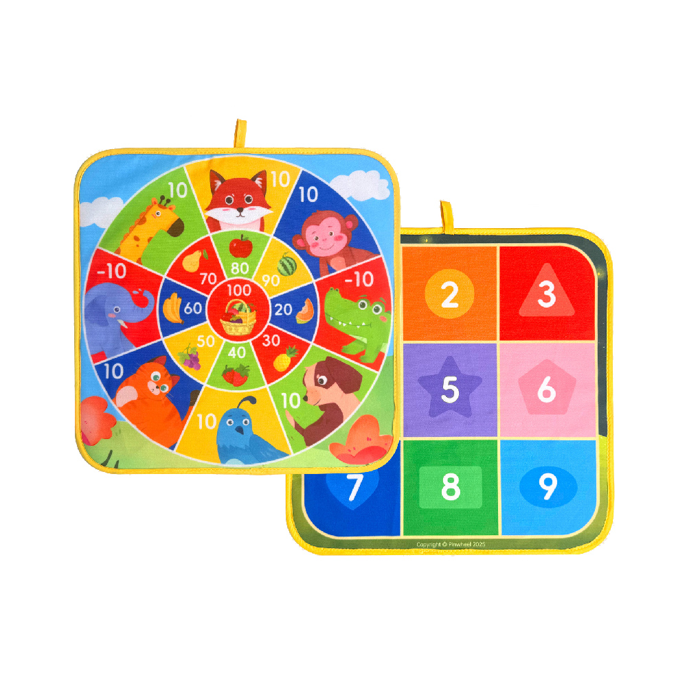 PinWheel 兒童策略黏黏球