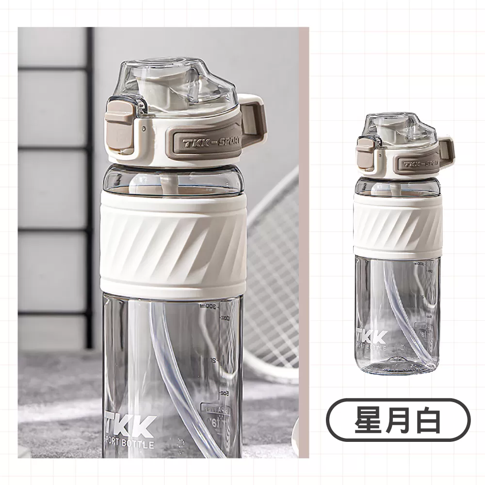 Tritan兩用彈跳水壺