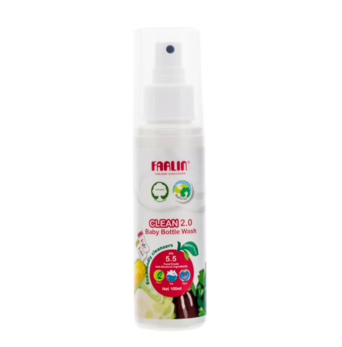 Farlin - EcoClean 奶瓶蔬果清潔濃縮液(700ml)
