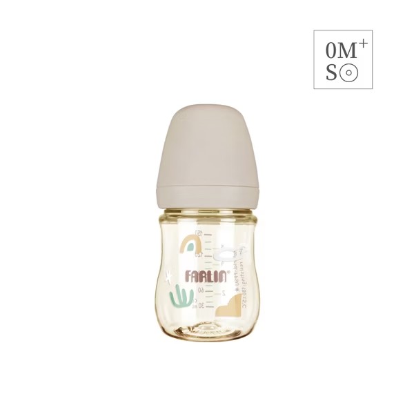 Farlin Grow With Colors寬口PPSU奶瓶150ml
