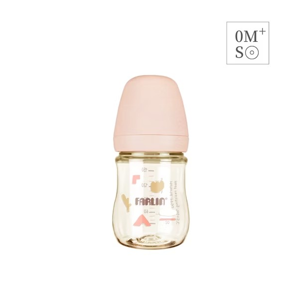 Farlin Grow With Colors寬口PPSU奶瓶150ml