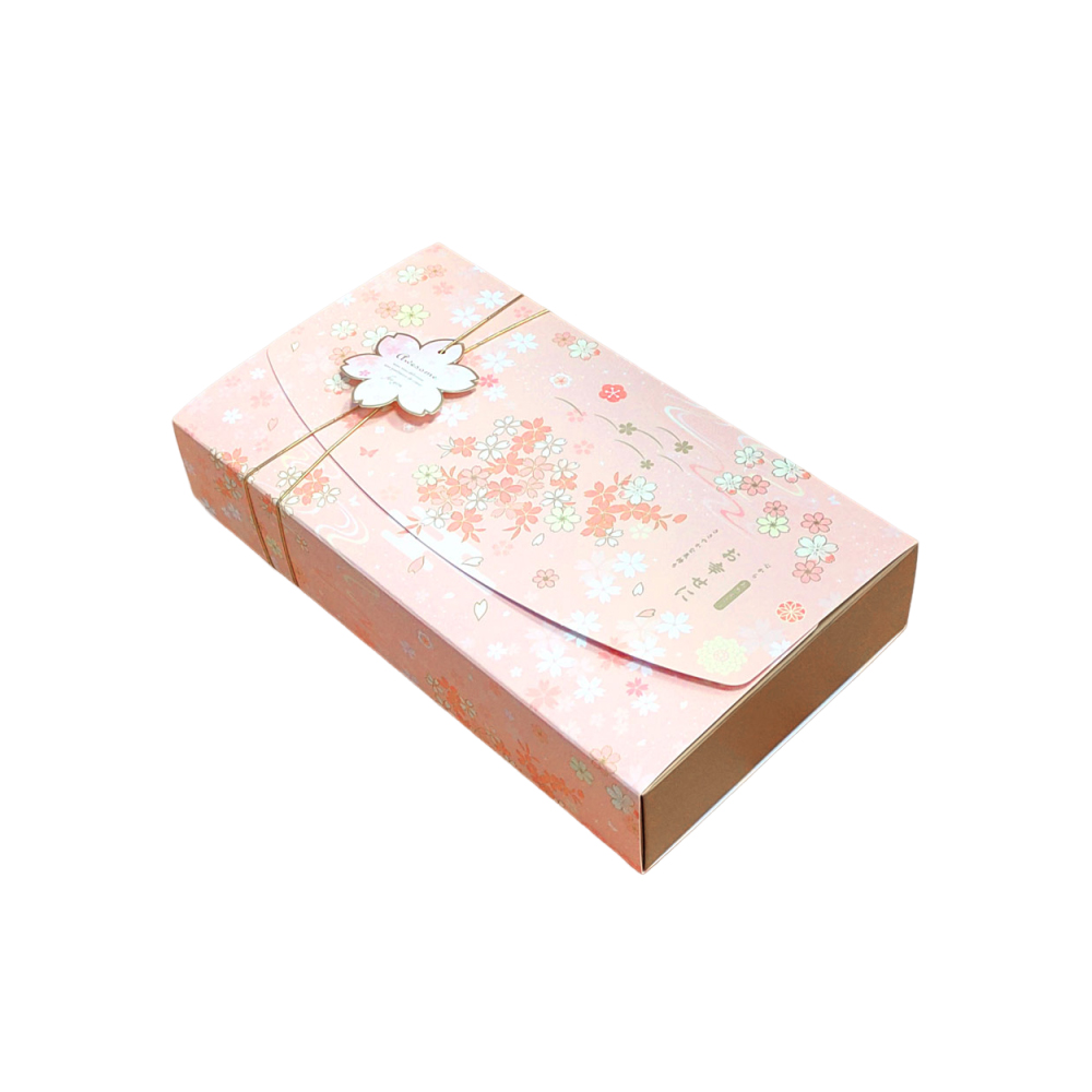 預購-預計到貨 12月中 碳烤厚切一口烏魚子櫻花禮盒