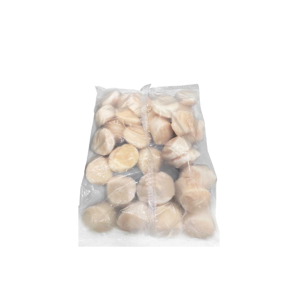 日本北海道M/4S號生食級干貝 （1000g）