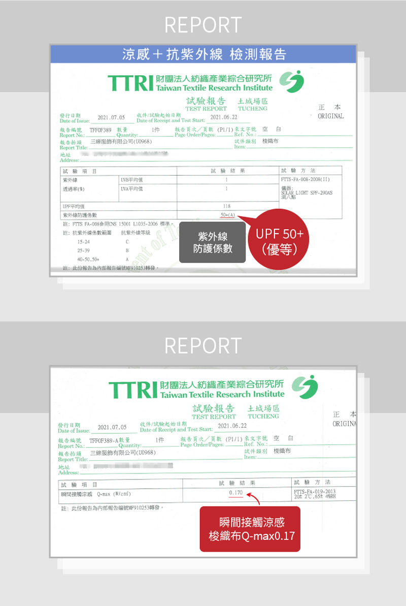 輕量冰心涼感專利變形防曬外套8669 -螢光粉/丈青