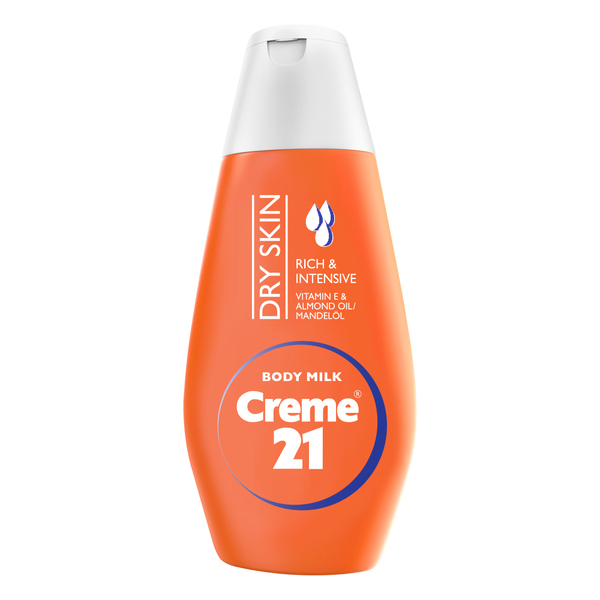 Creme 21 乾燥肌-保濕潤膚乳液 400ML