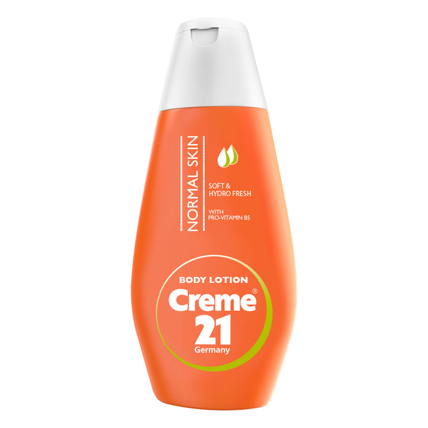 Creme 21 保濕潤膚乳液 400ML