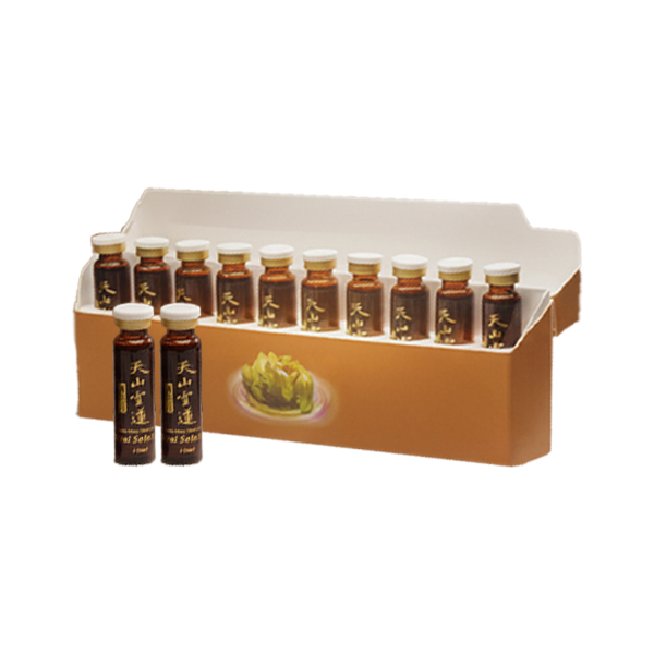 天山雪蓮養生液