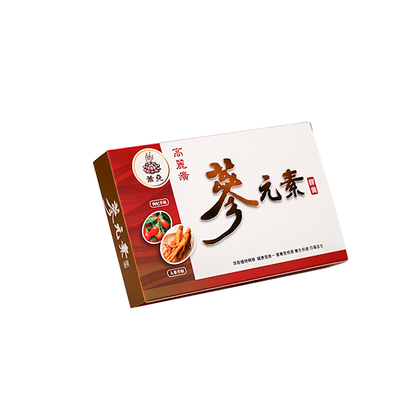 蔘元素,東方三寶電力充滿,U60290010,蔘元素,膠囊,全館商品