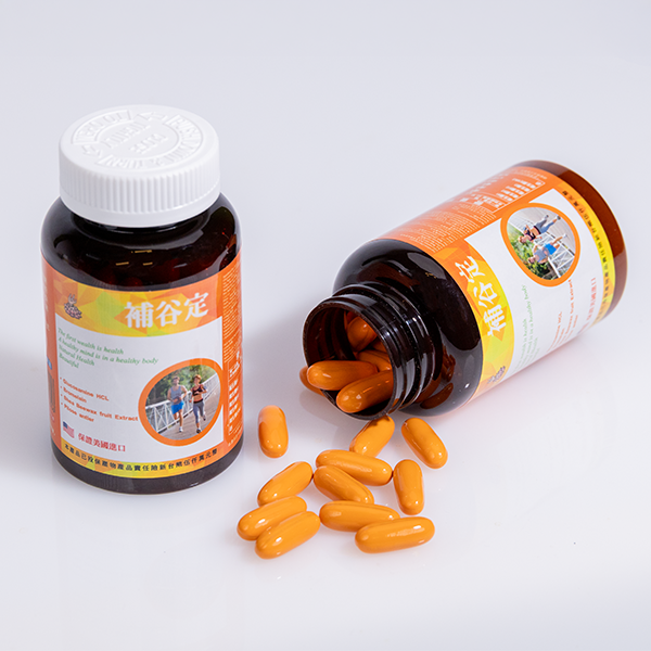 補谷定,補鈣補膠強健關鍵,U60290001,補谷定,膠囊,全館商品