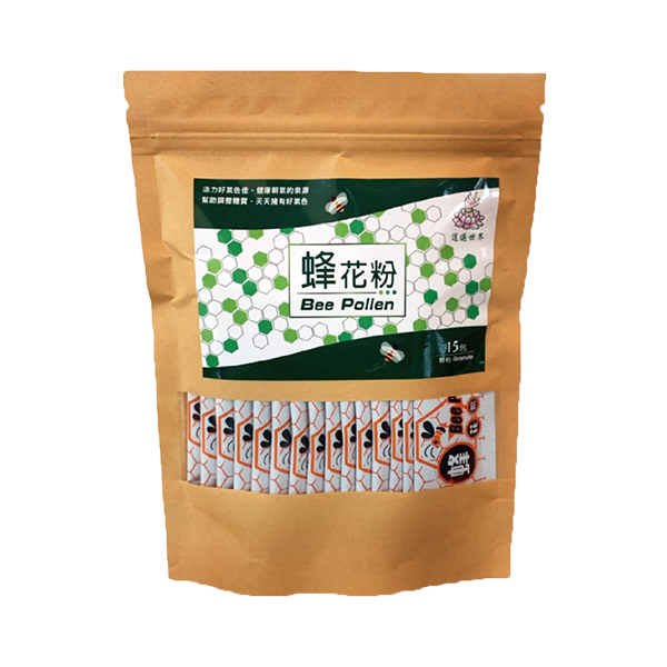 蜂花粉益生菌,改變菌叢調整好體質,U60290007,蜂花粉益生菌,即溶粉,全館商品