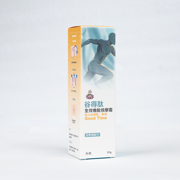 谷得肽全效機能按摩霜,重塑緊緻活力,U60270001,谷得肽全效機能按摩霜,六胜肽,非藥物