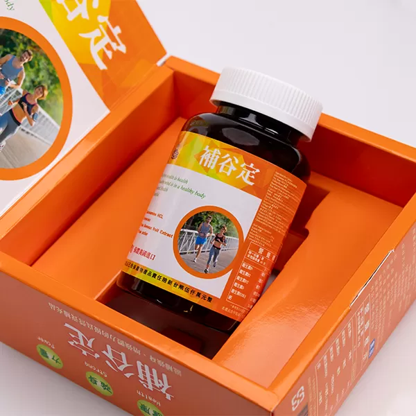 補谷定,補鈣補膠強健關鍵,U60290001,補谷定,膠囊,全館商品