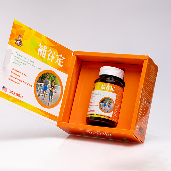 補谷定,補鈣補膠強健關鍵,U60290001,補谷定,膠囊,全館商品